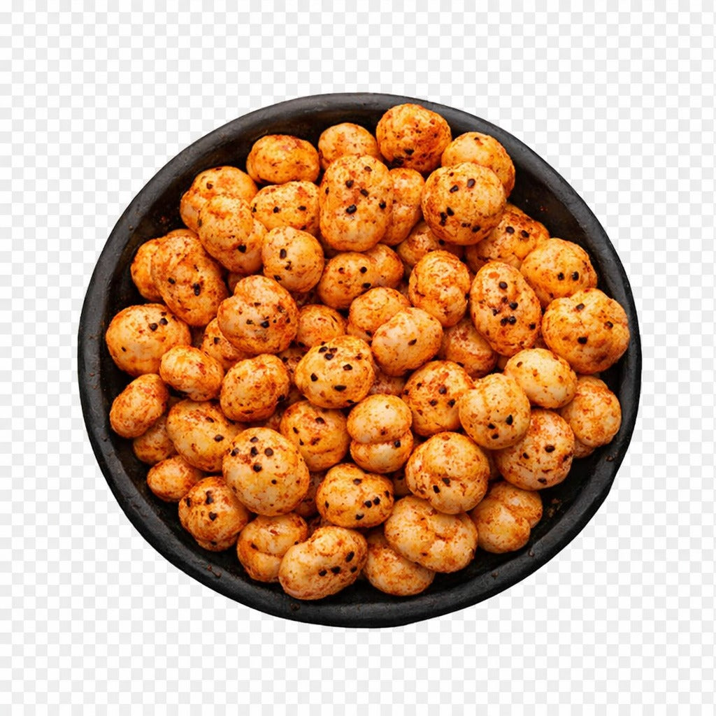 Happilite Roasted Makhana – Peri Peri Flavor ( Pack of 3)