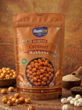 Happilite Roasted Makhana – Caramel Flavor