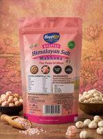 Roasted Makhana – Himalayan Pink Salt