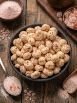 Roasted Makhana – Himalayan Pink Salt