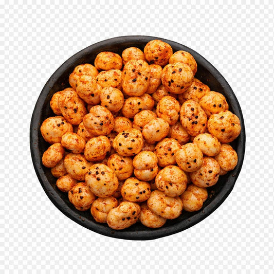 Happilite Roasted Makhana – Peri Peri Flavor ( Pack of 3)